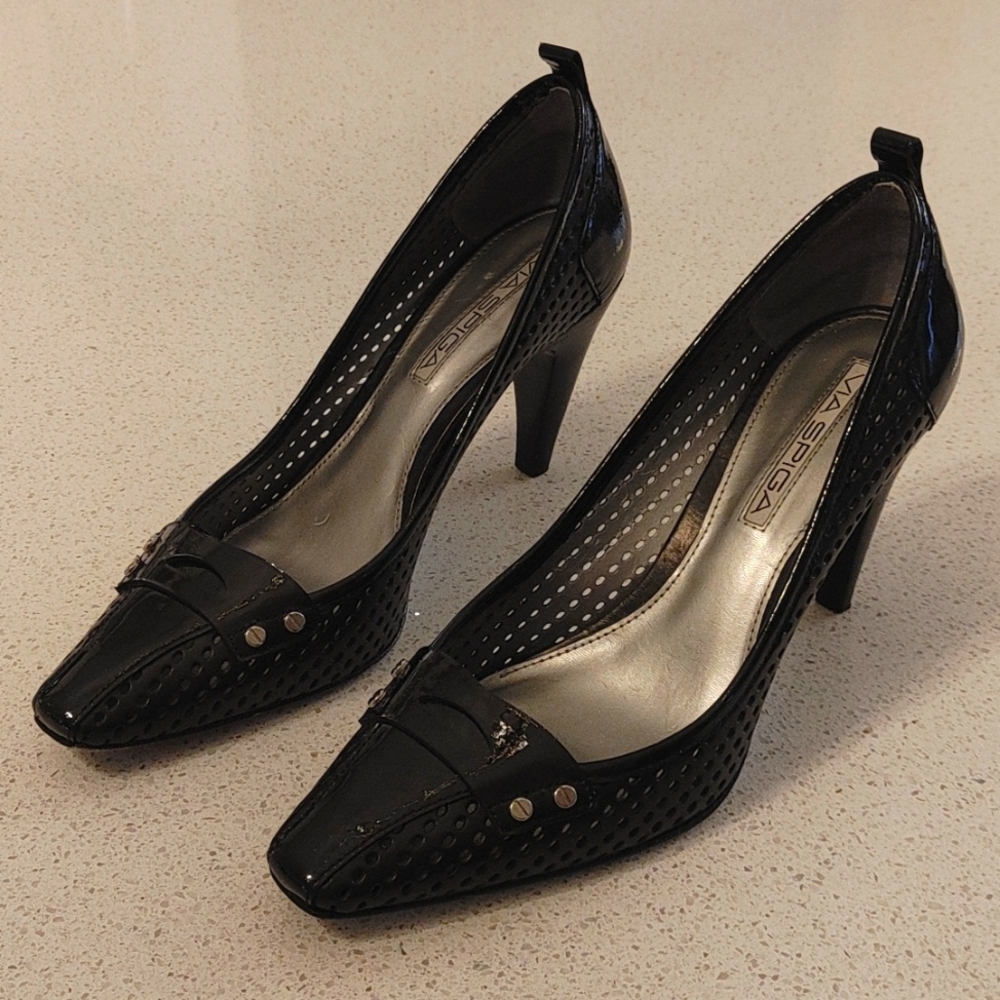 Via- Spiga heels. Size 6.